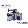 200 Watt Automatic Yag Laser Welder Machine For Mould Repair High Precision