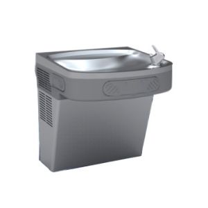 China À commande par effleurement facile fixé au mur de poste d'eau potable de petite fontaine d'eau potable supplier