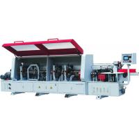 China Corner Trimming 0.8mpa 18m/Min Woodworking Edge Banding Machine For Wooden Chair on sale