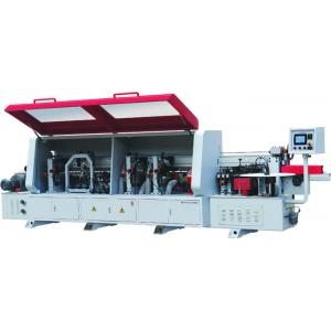 Corner Trimming 0.8mpa 18m/Min Woodworking Edge Banding Machine For Wooden Chair