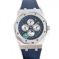 China Silver Hands Swiss Luxury Watch with Sapphire Crystal and Mechanical Movement on sale