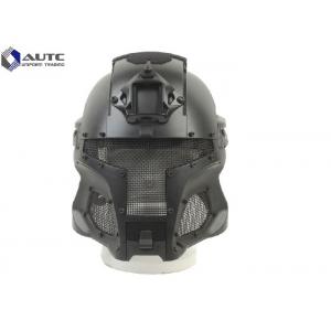 China Webbing Tactical Ballistic Helmet Paintball Airsoft  Foam Pads Inside supplier