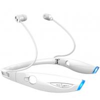 China Retractable Sports Neckband Headphones Earbuds on sale