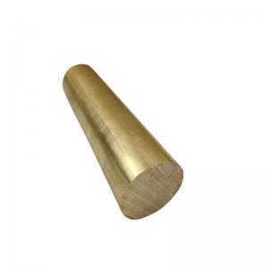 China 99.99% China Pure Copper C1100 T2 TP1 Brass Round Bar Copper Rod Price Per Kg supplier