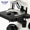 Lab Equipment Binocular Microscope Infinite Distortion Correction Optical System