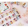 Custom Printed Washi Tapes Masking Tapes Hobbies DIY Material Decoration