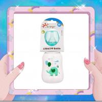 China 5oz 130ml Newborn Baby Feeding Bottle Microwave Safe on sale