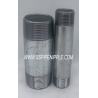China 1/2x4&quot; Astm A53 Galvanized Pipe Nipples For Oil And Water wholesale