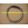 China Liquid nitrogen hose/ Vacuum hose / Vacuum pipe/ Stainless steel vacuum insulate hose / LNG Cryogenic hose wholesale