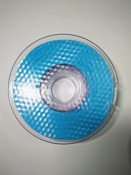 Le filament adapté aux besoins du client 41 d'imprimante de PLA 3D colore non