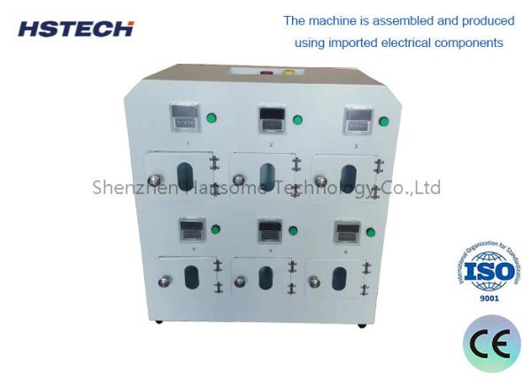FIFO Controlled Solder Paste Aging Machine with Timer Improve Production Efficiency
