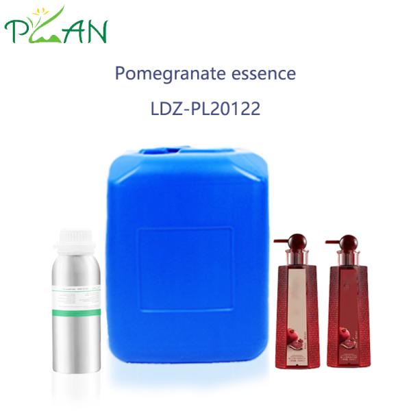 China Concentrated Shampoo Fragrance Pomegranate Essence For Shower Gel wholesale