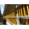 China H20 Timber Beam Wall Formwork System Safety Protection With Scaffold Bracket wholesale