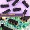 N-X-P 74HC4050D IC Componentes eletrônicos Capacitores Y Transistores Chips