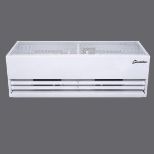 2025 Industry Air Curtain Powerful Air Volume 30m/s For Factory Warehouse Terminal Opening Door at 7-8m