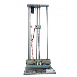 Drop Tester , Drop Test Machine For Mobile Products With Linear Guided Drop