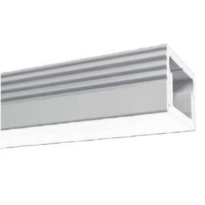 China 7mm Thin LED Aluminium Profile 3M Aluminum Extrusion Led Strip For Shelf supplier