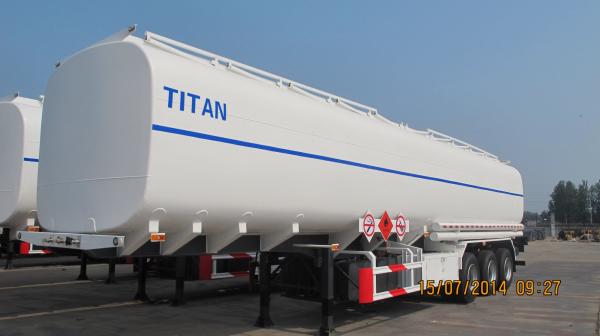 tri-axle oil transport tanker trailers with tanker trailer for petroleum