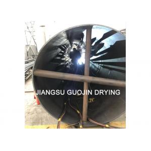 China Industrial Drum Dryer Machine for Slurry Sludge Silica Sand Clay supplier