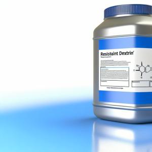 China スターチ由来のレジスタントデキストリンでB2Bビジネスを強化 wholesale
