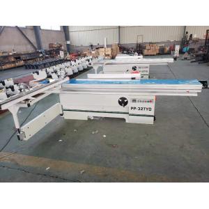 3200mm Sliding Bandsaw Table For MDF PB Boards Wood Cutting