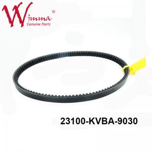 China Grade A HONDA Motorcycle Engine Drive Belt 23100-KVBA-9030 Toothed Belt supplier