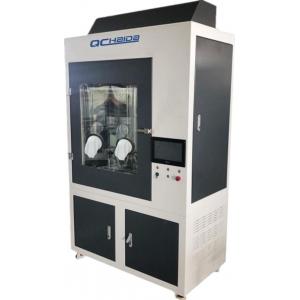 China ISO Approve Bacterial Filtration Efficiency Test Equipment For Face Mask 1500W supplier