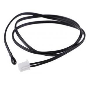 Epoxy NTC Temperature Sensor , 3950K high temperature ntc thermistor 2%