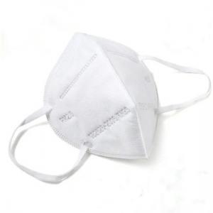 China Medical Surgical Face Mask KN95 Disposable Mask Surgical Respirator supplier