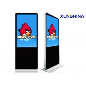 China Win 7 Operating System 55 Touch Digital Signage Kiosk Totem for Games supplier