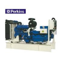 China PERKINS Diesel Standby Generator 160KW 200KVA Durable With Stamford Alternator on sale