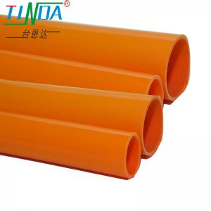 Corona Discharge Silicone Rubber Hose Customized To Your Requirements