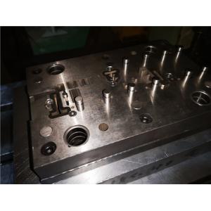 Caja de mercado eléctrica progresiva de la prensa de poder mecánico del proceso de la pieza estampada en frío