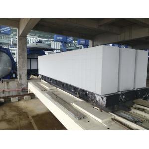 China Custom Flyash Brick AAC Autoclave Pressure Vessel / AAC Block Plant supplier