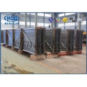 China Boiler Parts Carbon Steel Boiler Economizer for Thermal Power Plant Coal-fired Boilers supplier