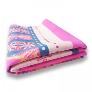 Folding travel yoga mat, Ultra-thin Travel Mat, Ultra light foldable yoga mat,Colorful foldable Travel mat