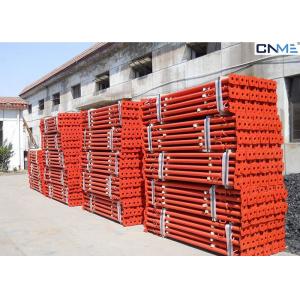 China Tripod Shoring Scaffolding Systems / Structural Shoring Systems Vertical Load Bearing supplier