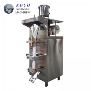 China KOCO Vertical automatic bagged beverage packaging machine Composite film packaging bag supplier