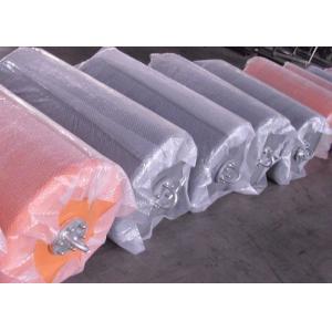 China No Explosion Risk Marine Dock Fenders , Foam Filled Fenders Easy Installed supplier