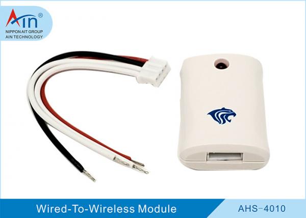 Wired To Wireless Module Smart Home Security Devices 3M Adhesive / Screw