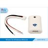 Wired To Wireless Module Smart Home Security Devices 3M Adhesive / Screw