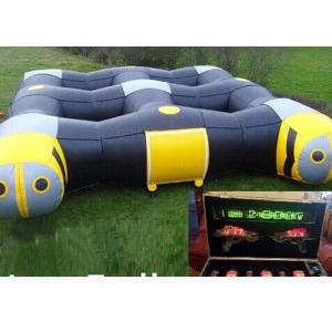 Lazer Quest Blow Up Maze Games Inflatable Interactive Games For Team Event