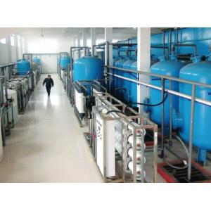 China Waste water treatment station and recycle system supplier