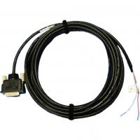China High frequency transmission waterproof server IO control industrial wire harness on sale