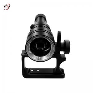 China 2700 Lumens Scuba Dive Lights Torch IP68 Waterproof Magnetic For 200M Dive Depth supplier