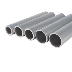 High Quality Customized Aluminum Tubes Mechanical Polishing