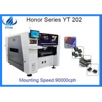 China LED Industrial SMT Chip Mounter Semi Auto SMT Production Line Machine For LED Display on sale