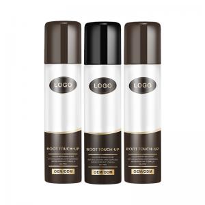 OEM Hair Color Sprays Root Color Makeup To Conceal Gray Roots In Second