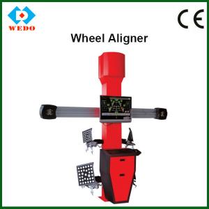 China WEDO brand wheel aligner supplier