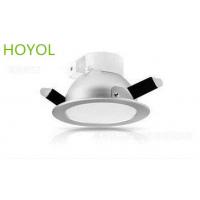 China High Brightness Round 6 900Lm IP20 COB Recessed LED Downlights 15W on sale